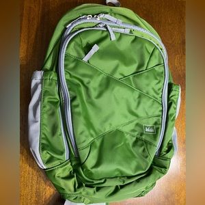 REI Hiking Pack Green